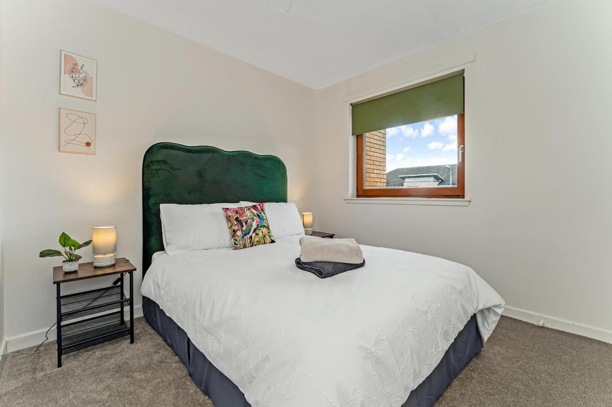 2Bed City Central East End Gem Глазгоу Екстериор снимка