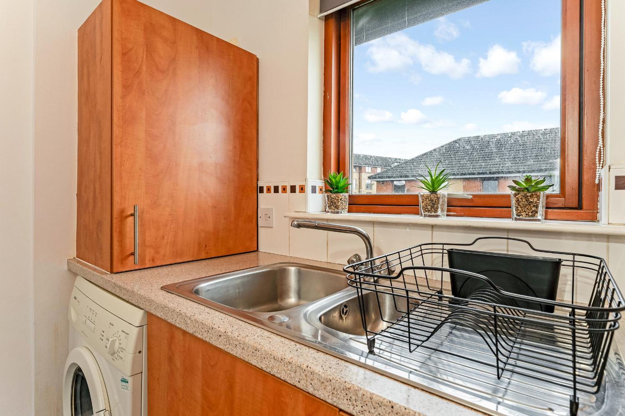 2Bed City Central East End Gem Глазгоу Екстериор снимка