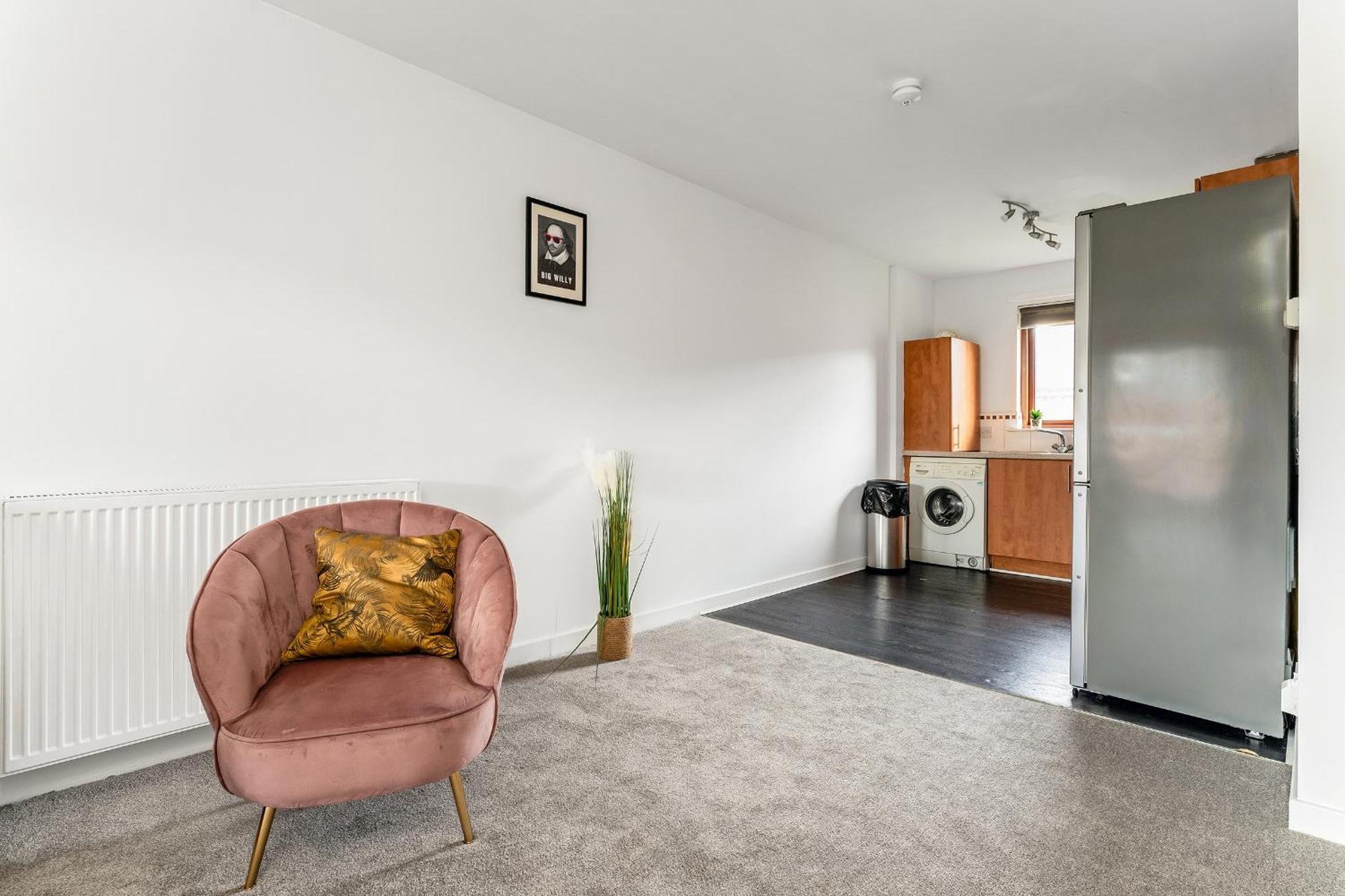 2Bed City Central East End Gem Глазгоу Екстериор снимка