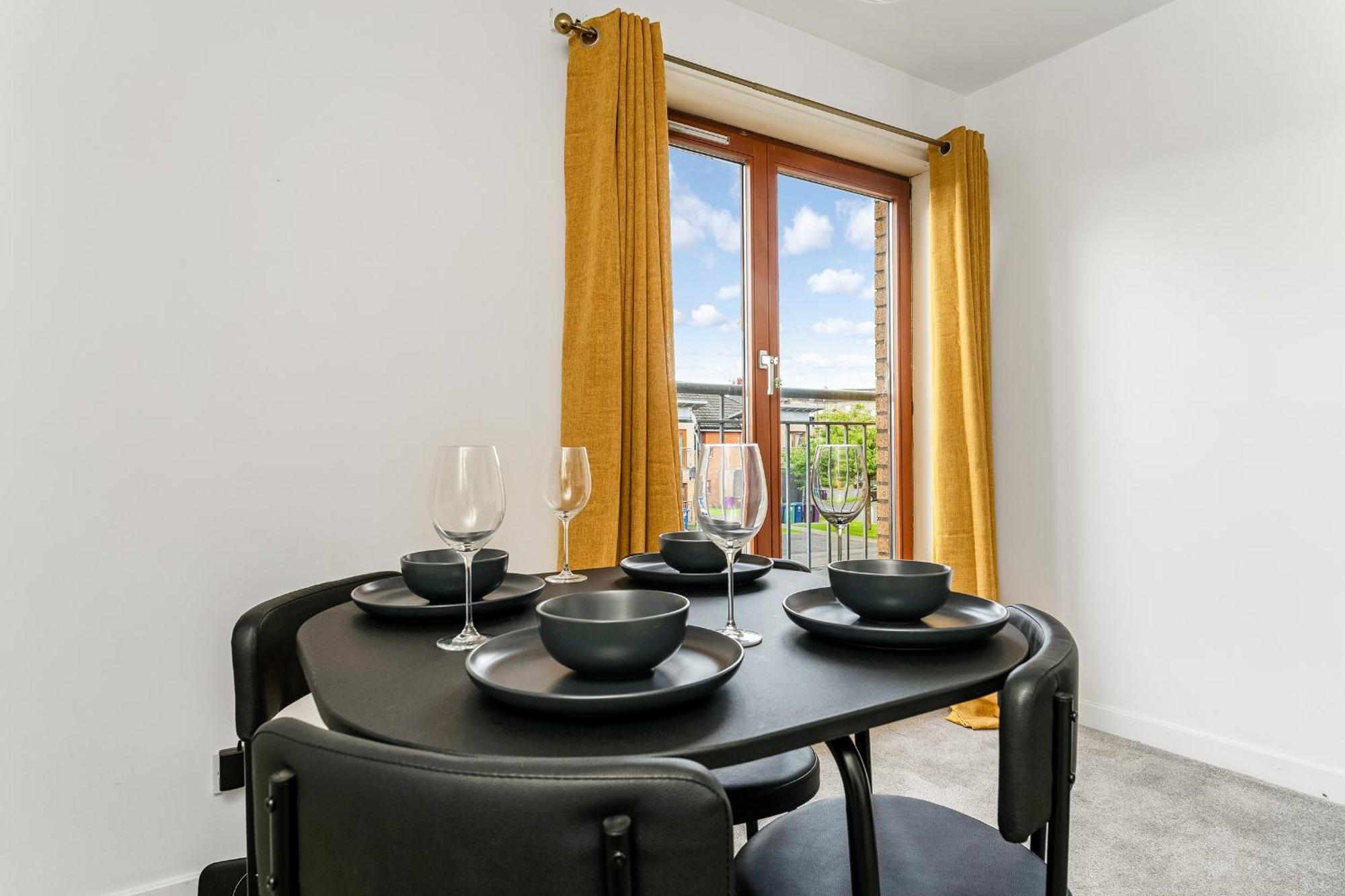 2Bed City Central East End Gem Глазгоу Екстериор снимка